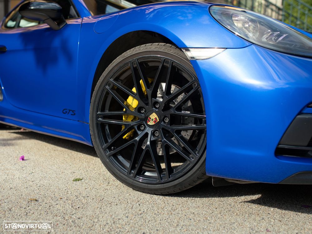 Porsche 718 Cayman GTS PDK - 12