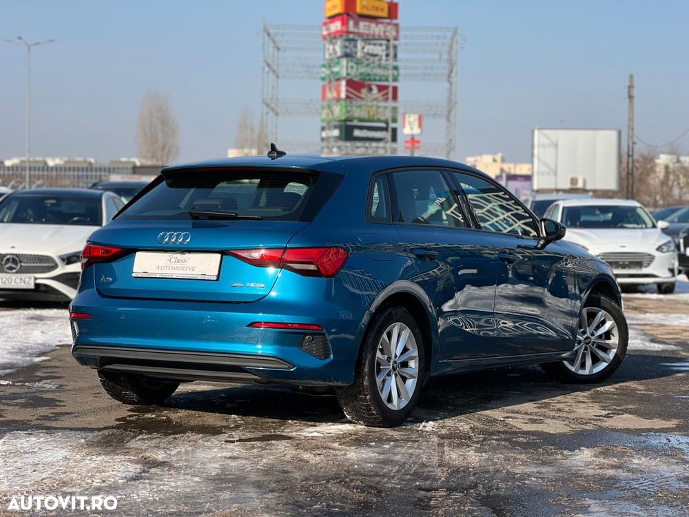 Audi A3 35 TFSI S tronic MHEV - 6