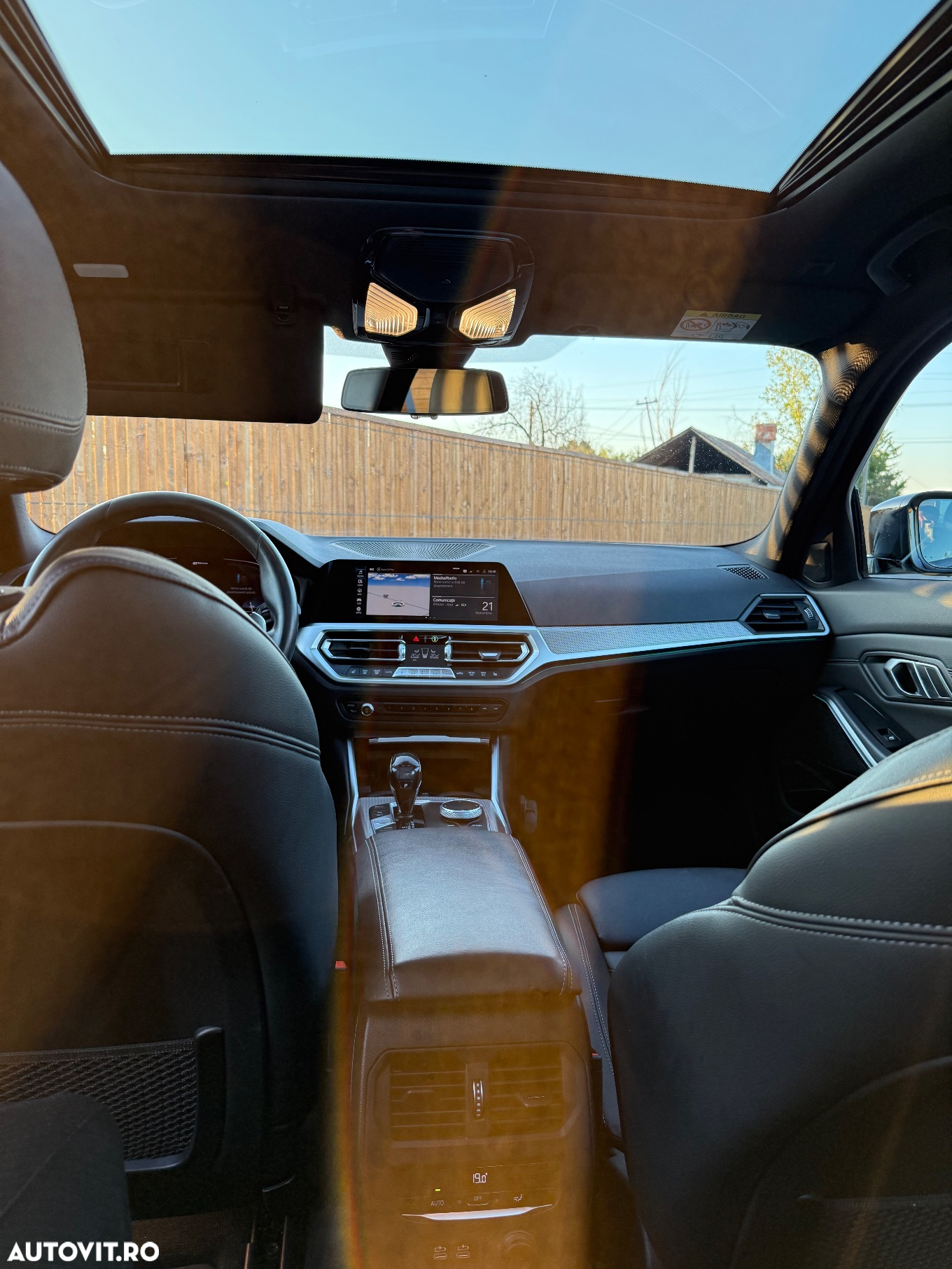 BMW Seria 3 330e Aut. M Sport - 21