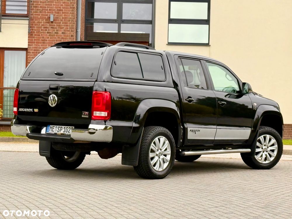Volkswagen Amarok 2.0 BiTDI 4MOTION Highline - 13