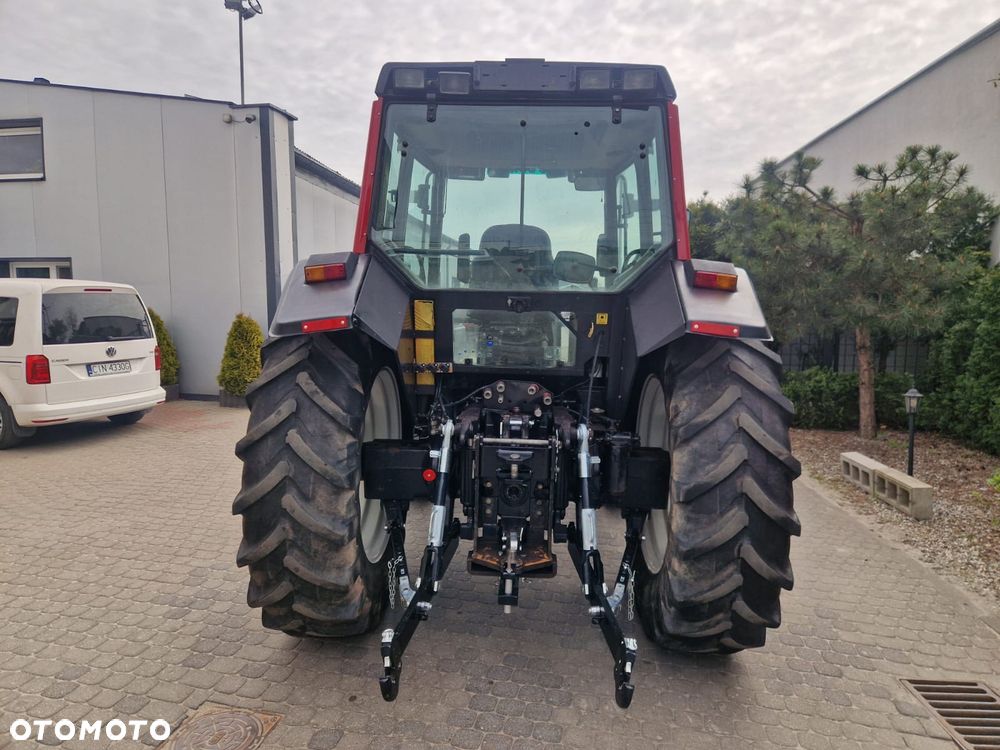 Valtra Valmet 6550 6850 6350 Import Klimatyzacja - 4