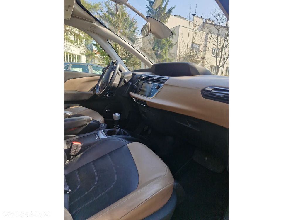 Citroën C4 Picasso THP 155 Exclusive - 6