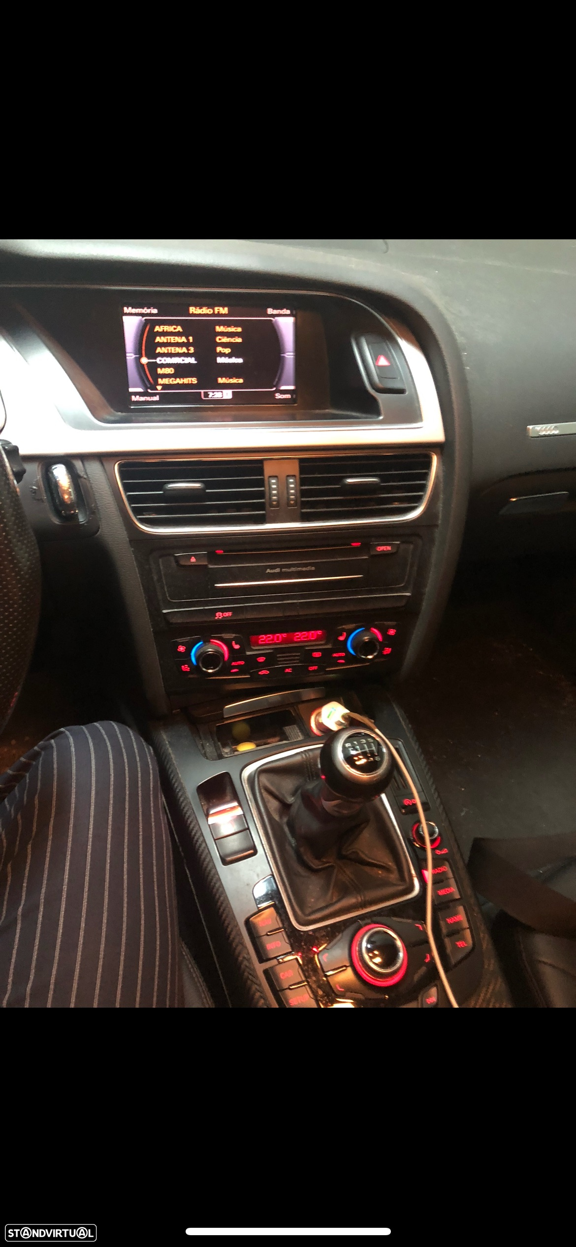 Audi A5 2.0 TDI - 13