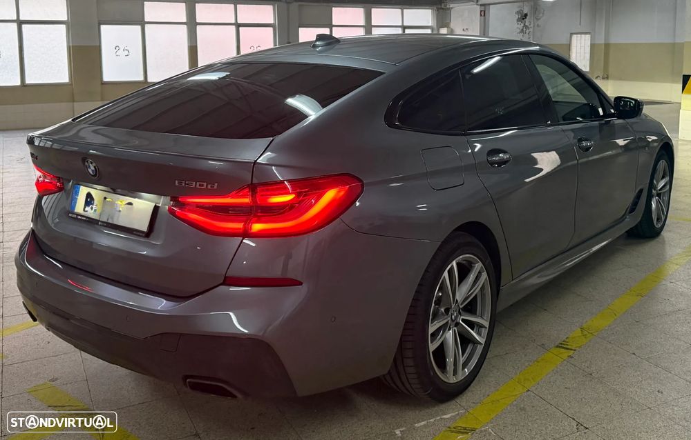 BMW 630 Gran Turismo d Pack M - 7