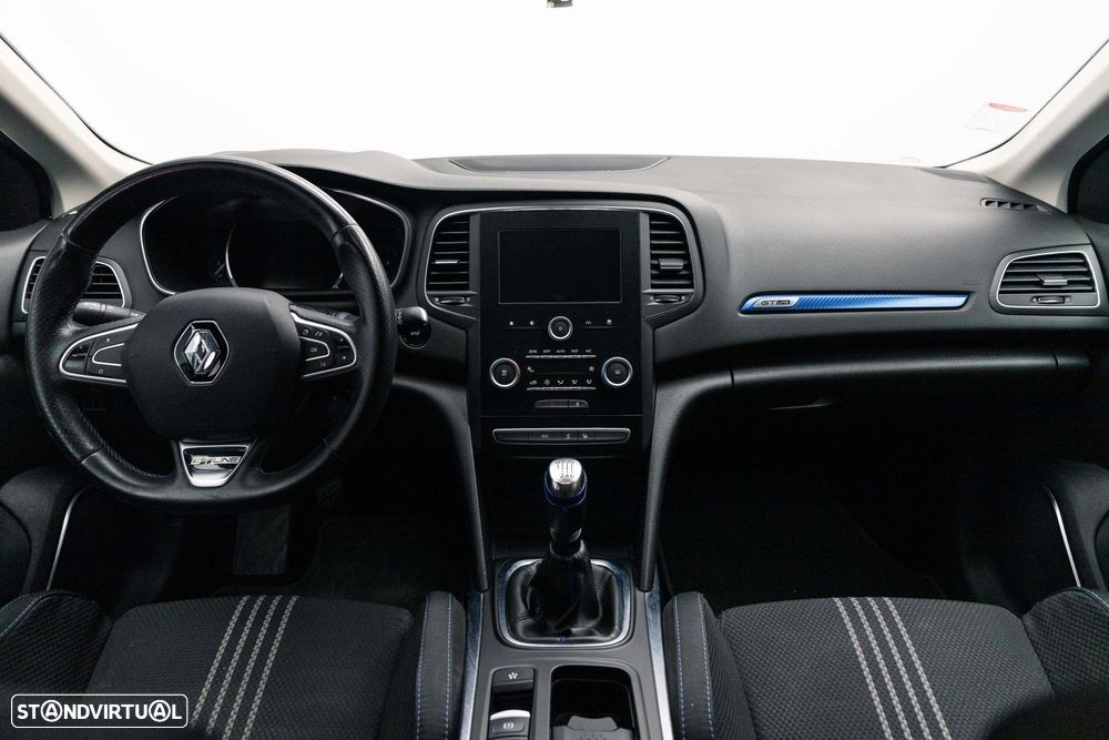 Renault Mégane 1.2 TCE GT Line - 13