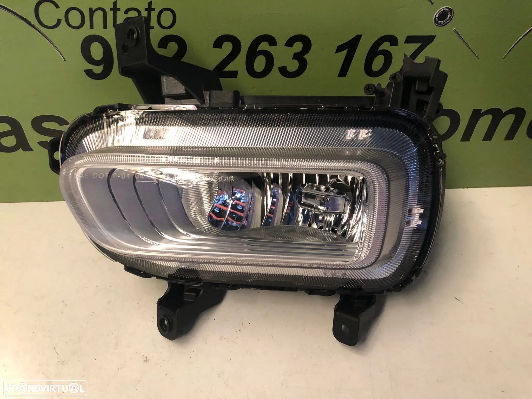 KIA CARENS IV FAROL NEVOEIRO - FN044 - 2