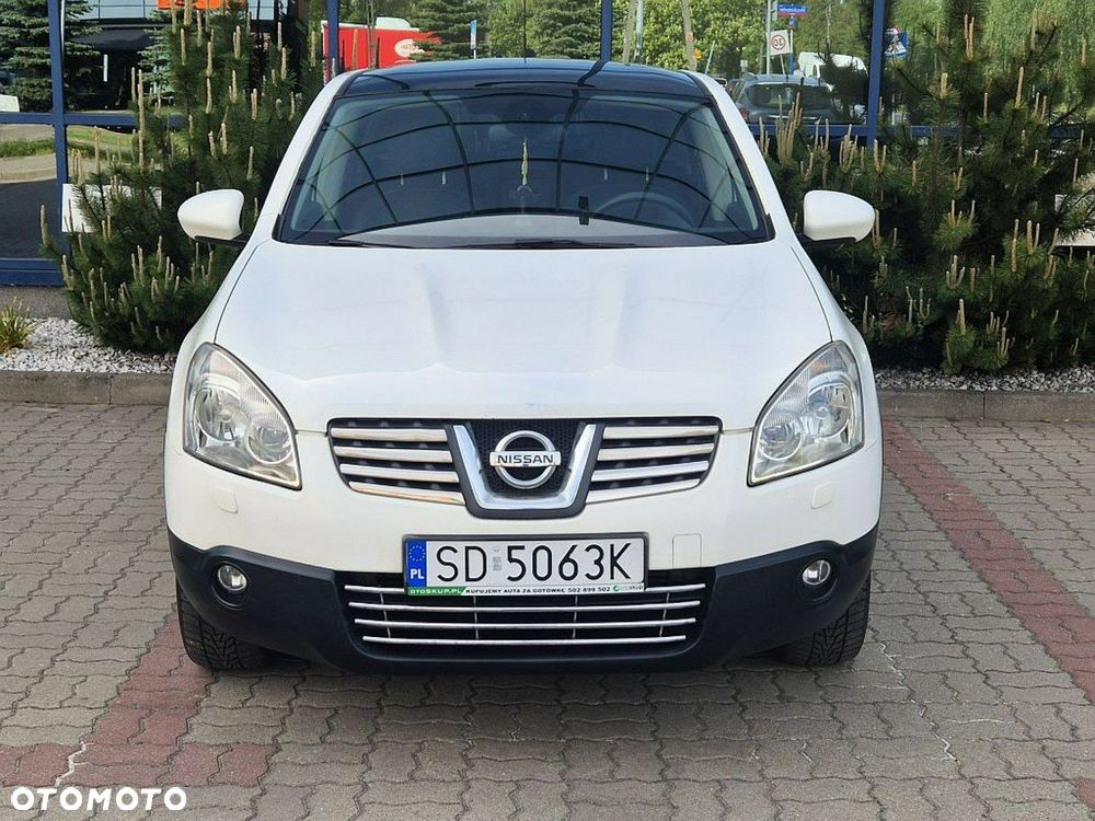 Nissan Qashqai 2.0 dCi 4x4 Acenta Pack - 15