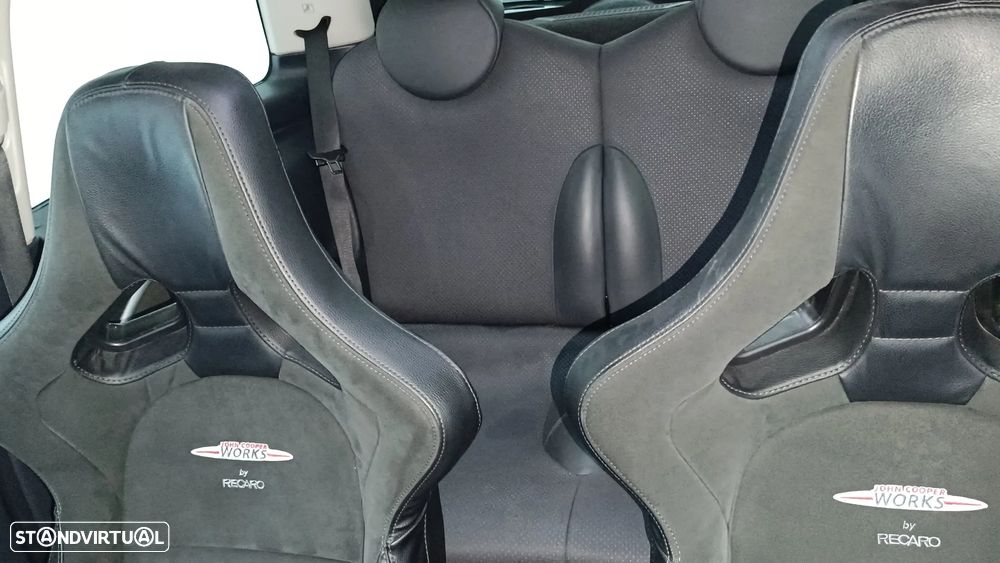 MINI 3 Portas Cooper S - 10