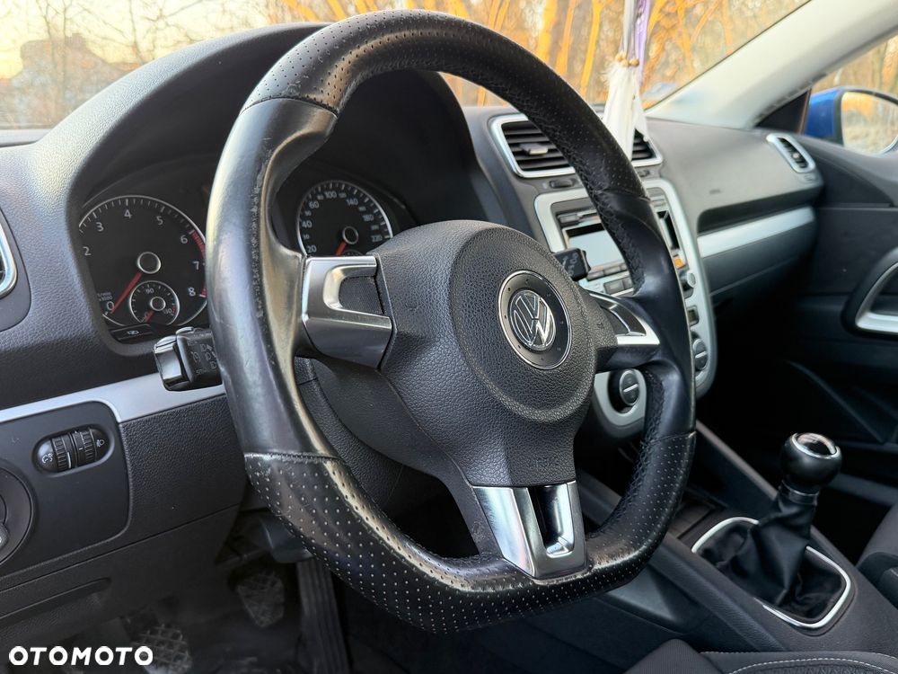 Volkswagen Scirocco 1.4 TSI - 19