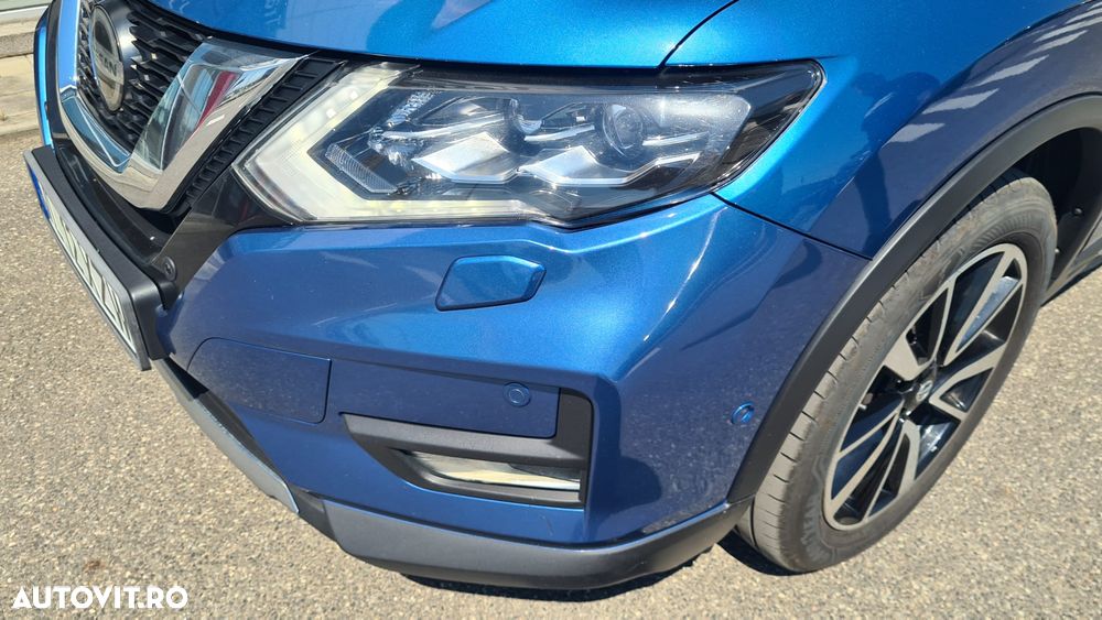 Nissan X-Trail 1.7D 150CP X-Tronic ALL MODE 4X4-I Tekna - 7