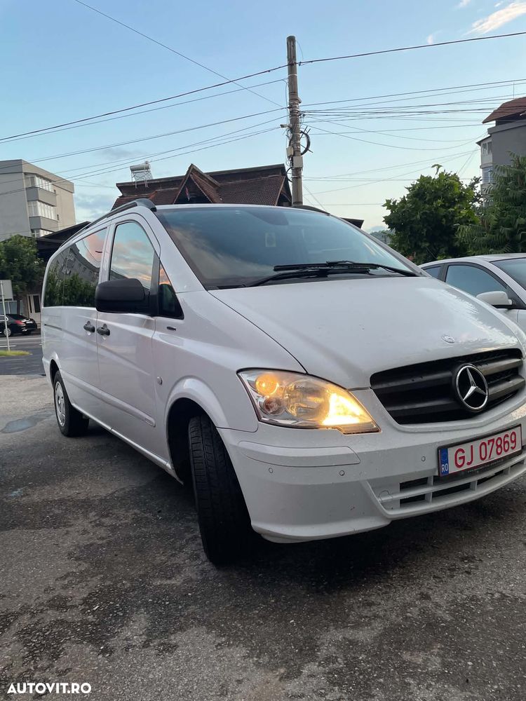 Mercedes-Benz Vito - 14