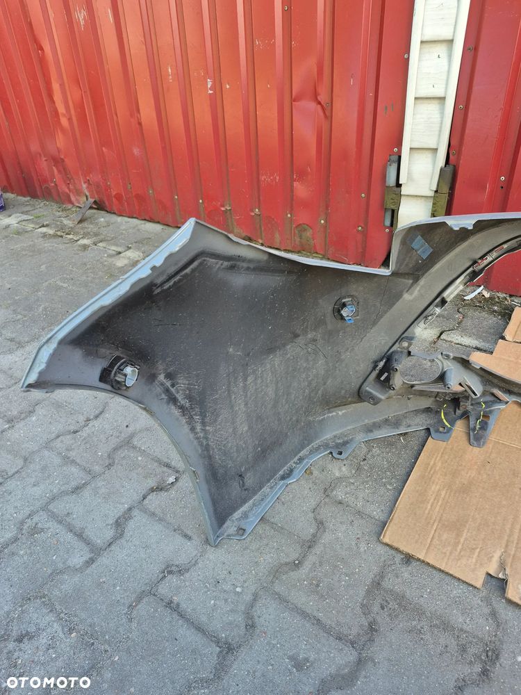 Toyota Corolla E21 zderzak przedni 53112 02S60 - 8