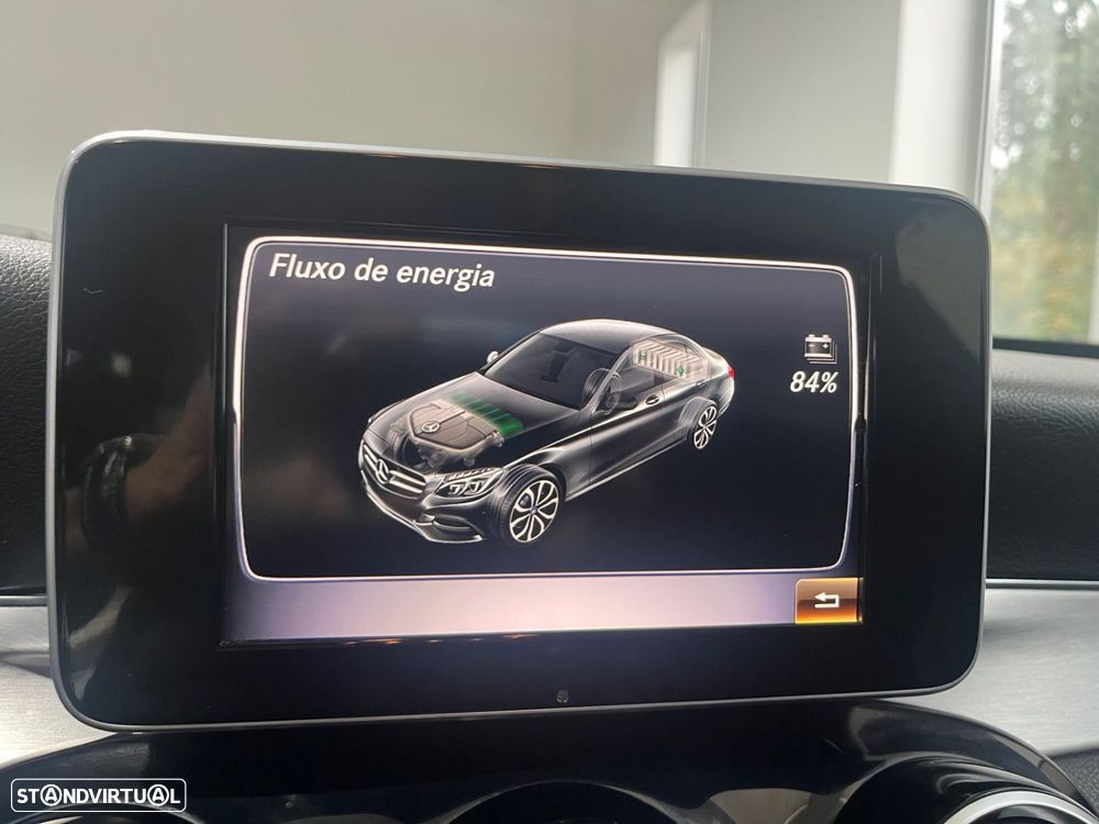 Mercedes-Benz C 350 - 28