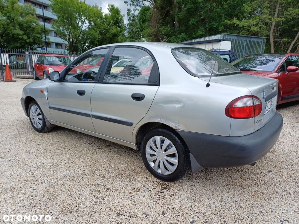 Daewoo Lanos - 6