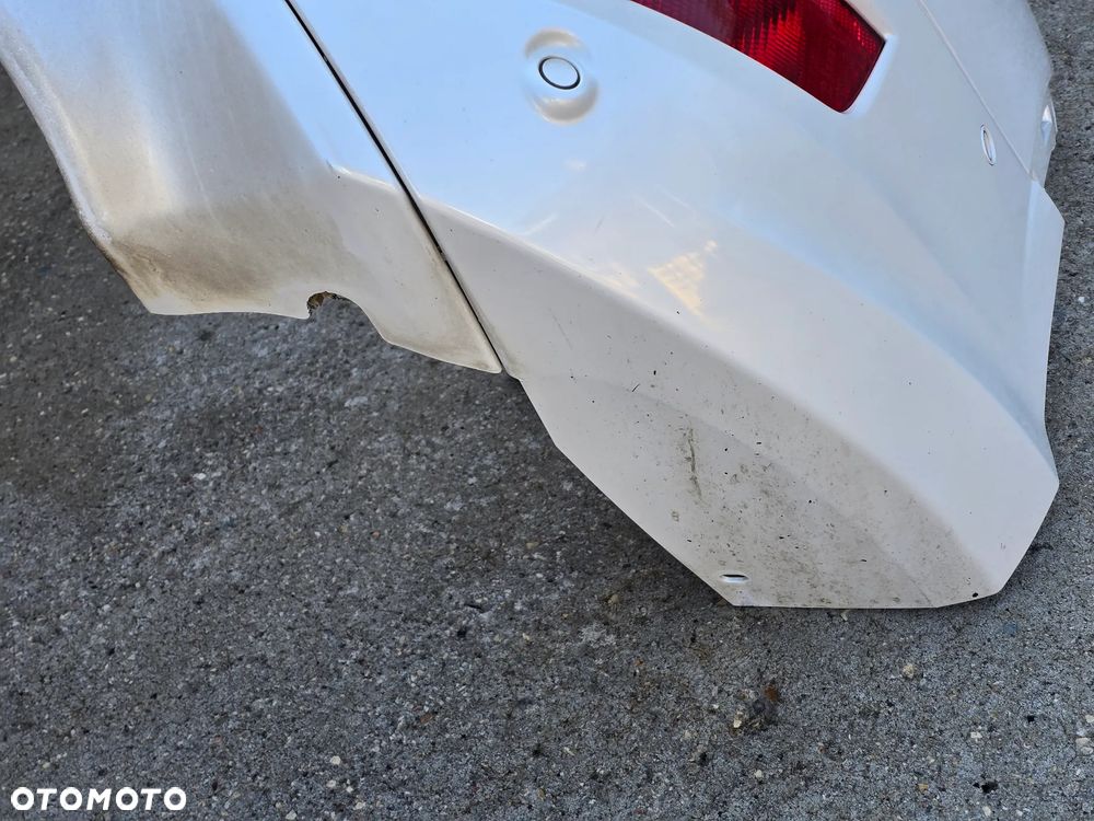 ZDERZAK TYLNY KOMPLETNY FORD KUGA II MK2 LIFT 6 PDC  VIGNALE  KOLOR AD - 4