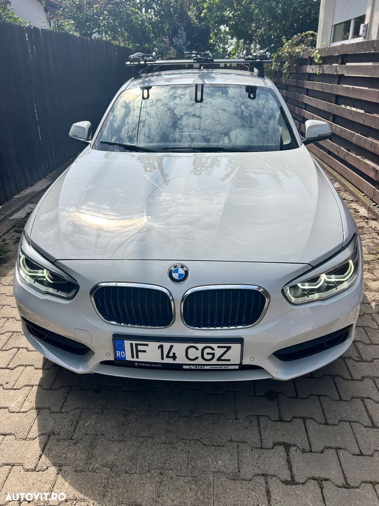 BMW Seria 1 - 1