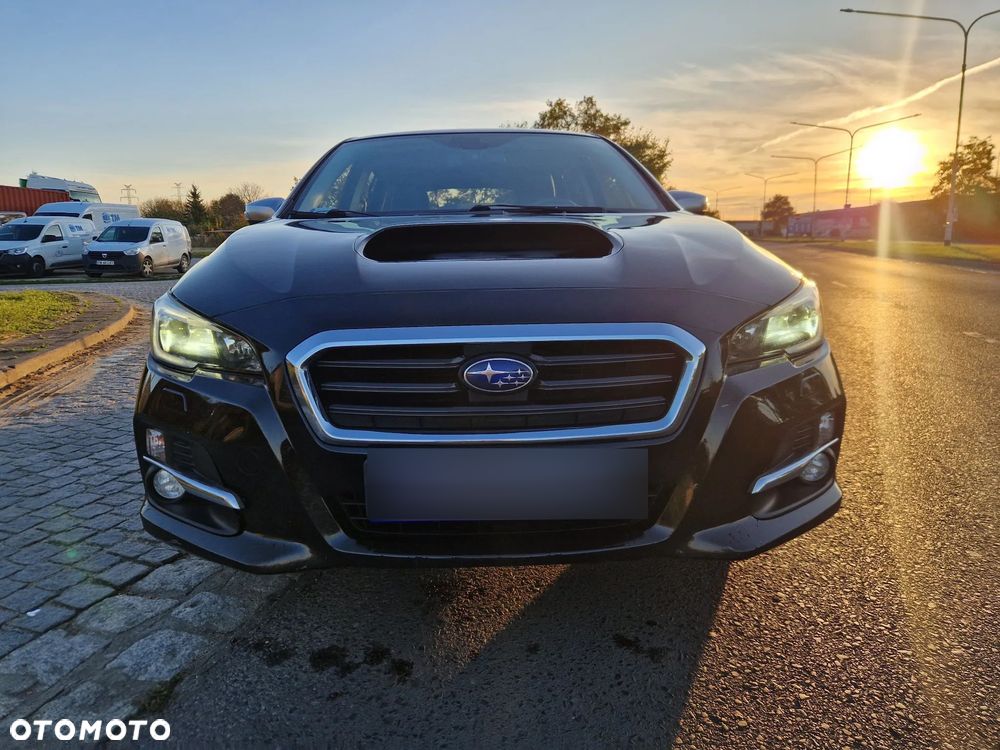 Subaru Levorg 1.6 GT-S Comfort CVT - 8