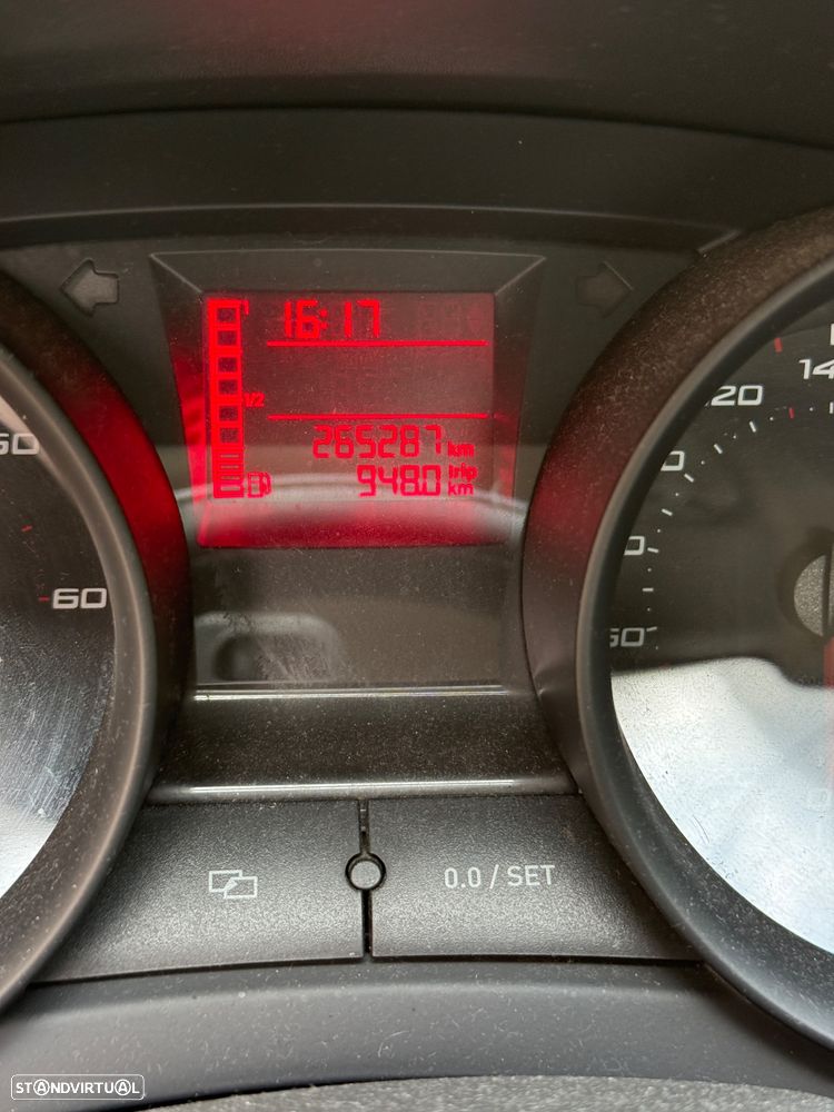 SEAT Ibiza 1.2 TDI Reference E-Ecomotive - 7