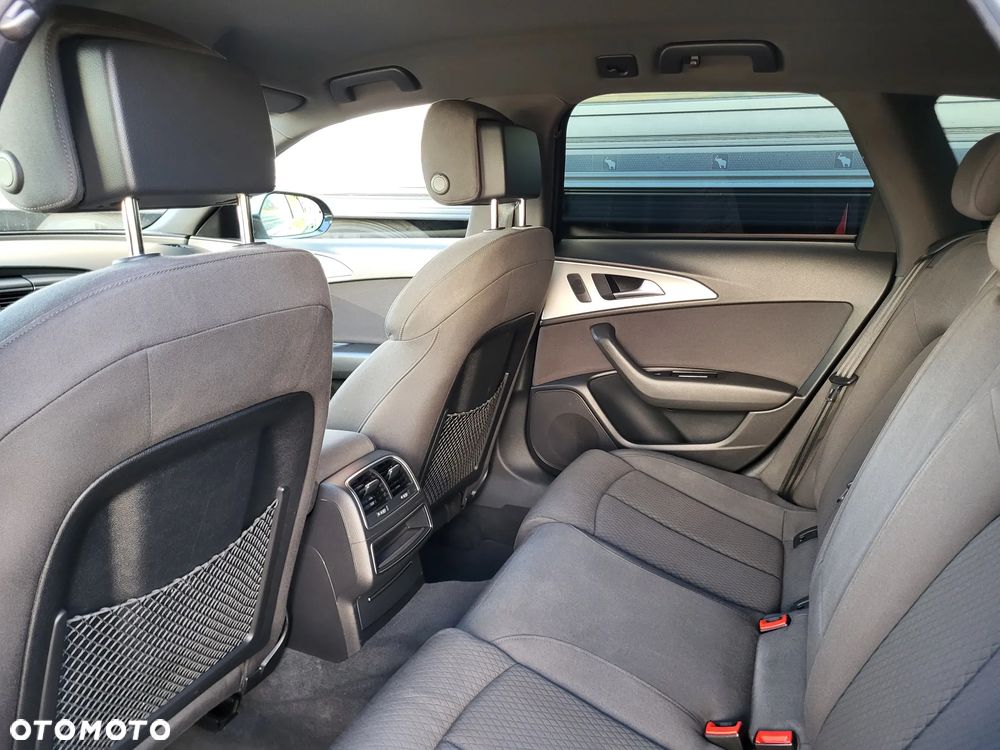 Audi A6 Avant 2.0 TDI Ultra DPF S tronic - 26