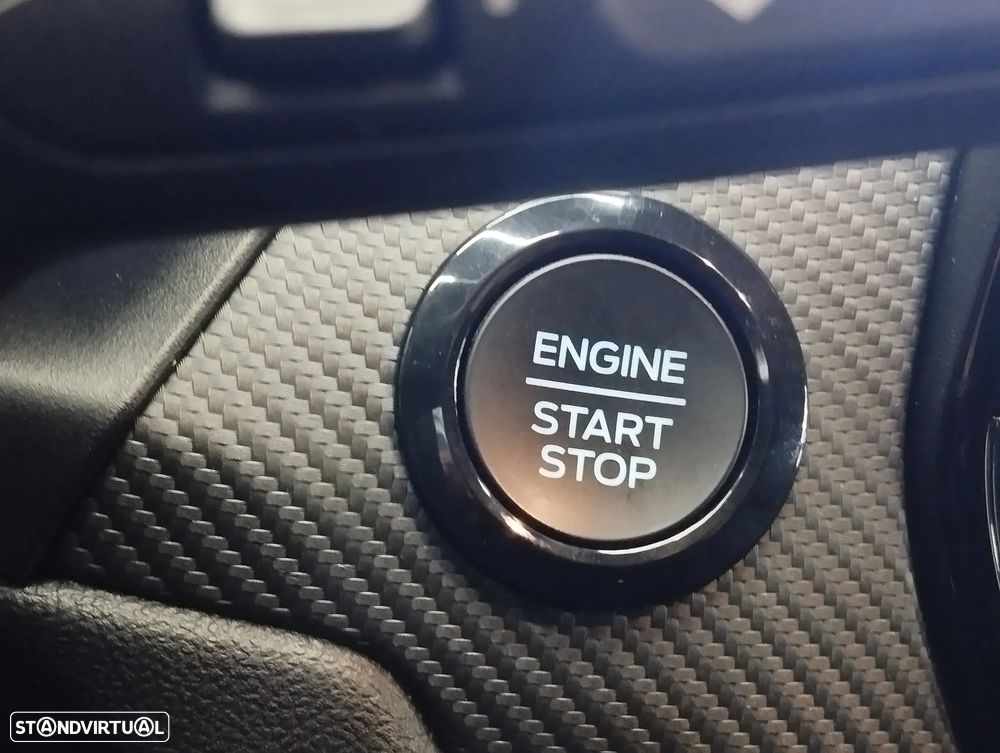 Ford Puma 1.0 EcoBoost MHEV ST-Line X - 25