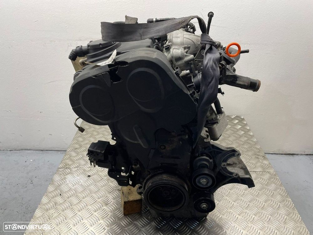 Motor AUDI A4 Avant (8ED, B7) 2.0 TDI | 11.04 - 06.08 Usado REF. BRE - 3