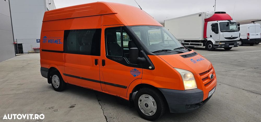 Ford Transit Turneo - 2