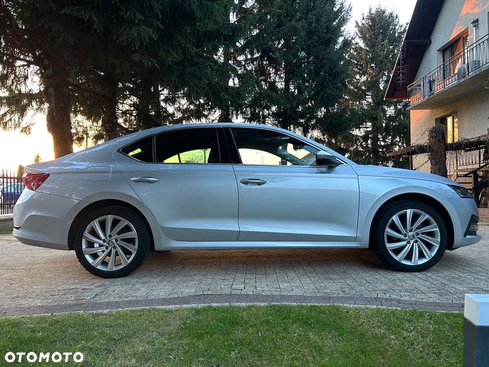 Skoda Octavia 1.5 TSI GPF ACT Style - 1