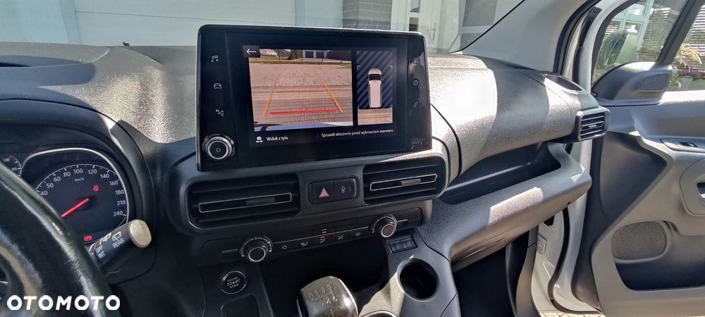 Opel Combo - 8