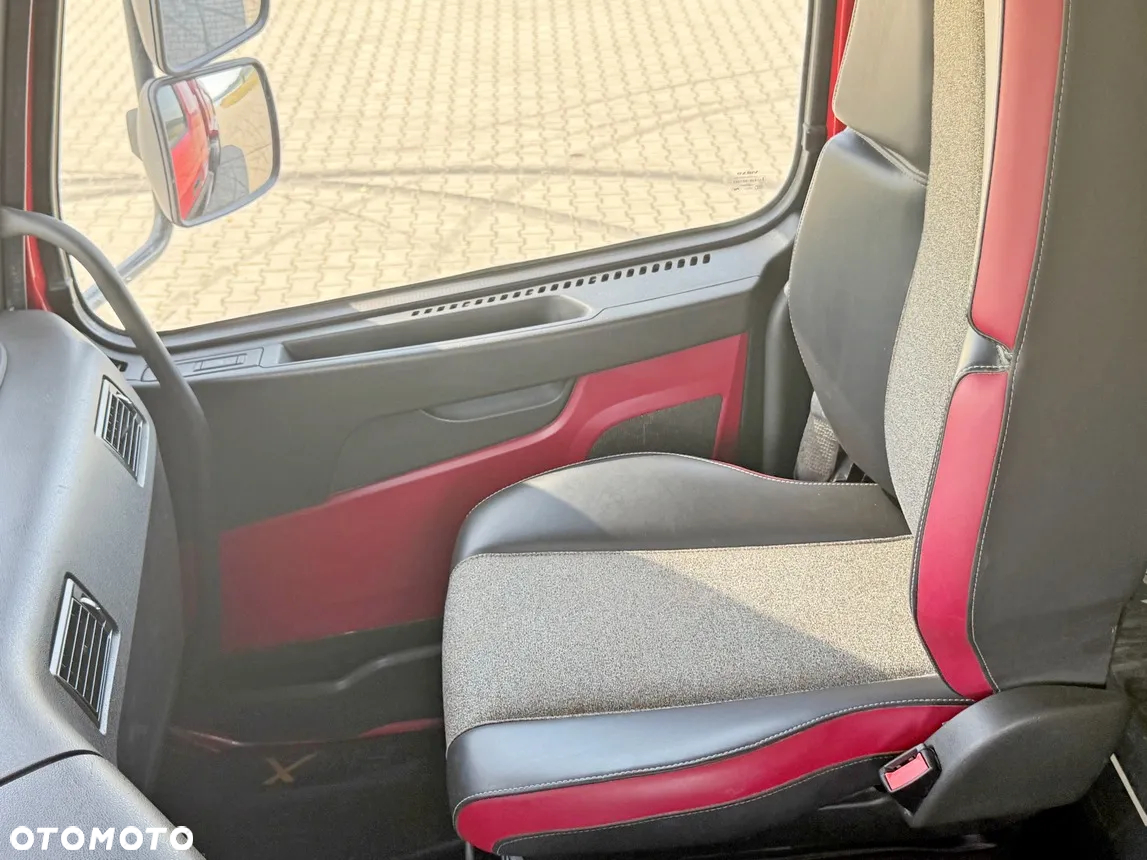 Volvo FMX 420 * WYWROTKA / 8x4 * STAN BDB - 8