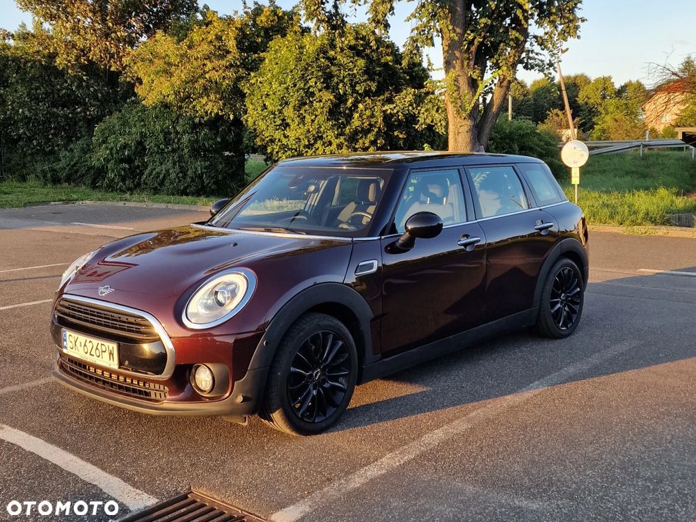 MINI Clubman Cooper - 12