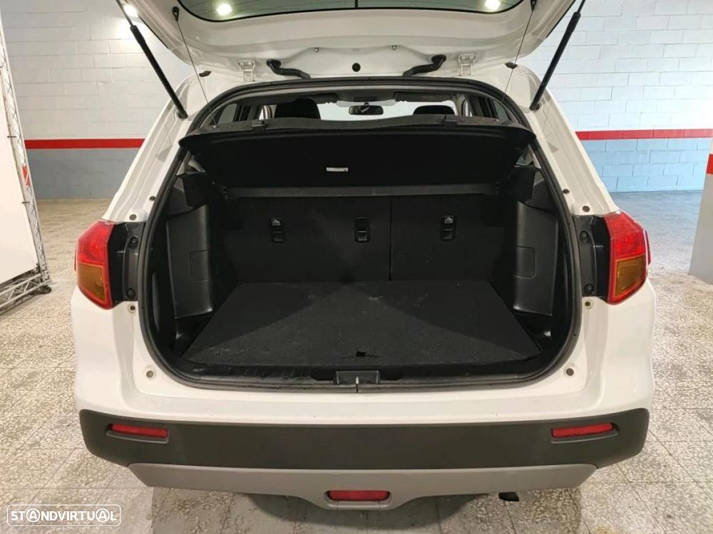 Suzuki Vitara 1.6 DDiS GLE 4WD - 8