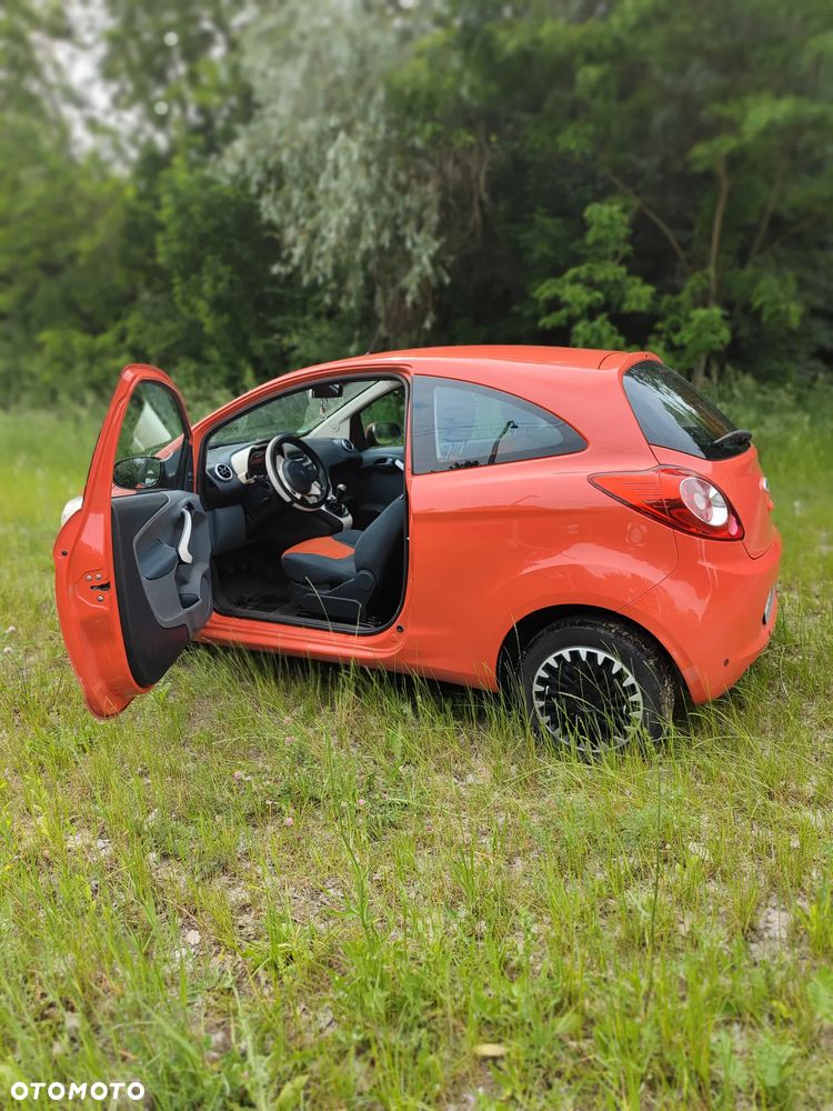 Ford KA 1.2 Digital - 2