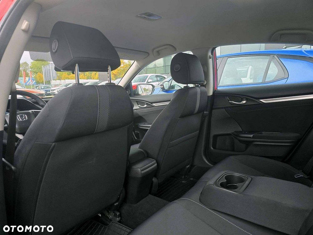 Honda Civic 1.5 T Comfort - 18
