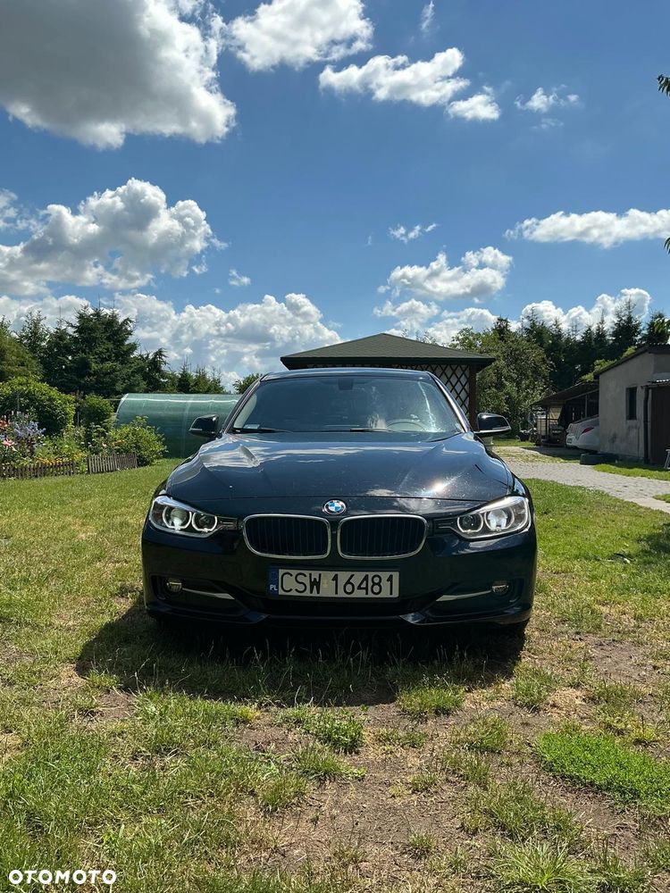 BMW Seria 3 316d Sport Line - 1