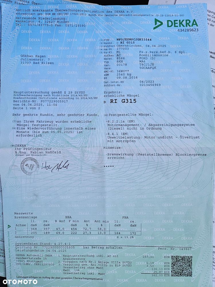 Ford S-Max 2.0 TDCi Titanium PowerShift - 25