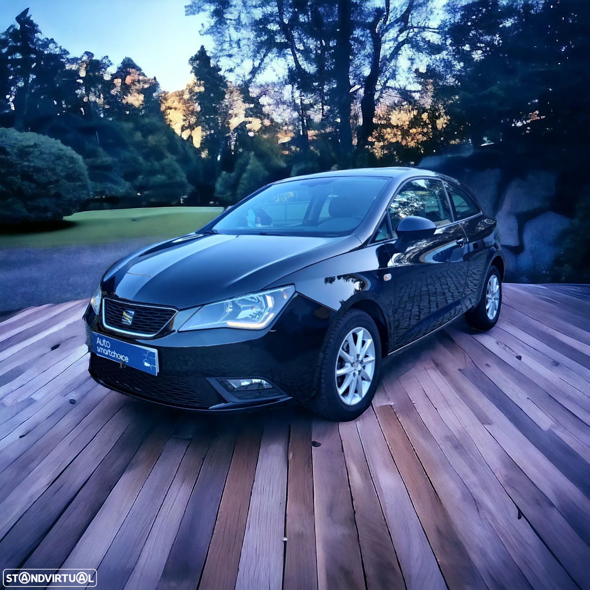 SEAT Ibiza SC 1.0 MPI S&S Style - 2