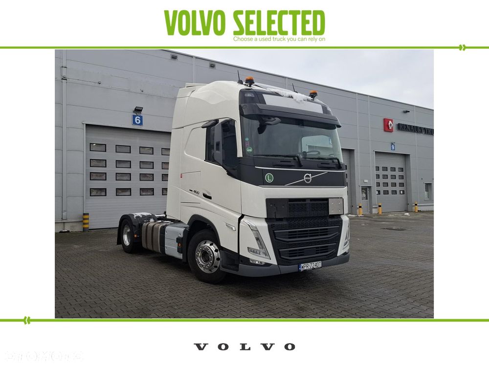 Volvo FH 460KM I-SAVE 2023 ADR, Alu, Klima - 1
