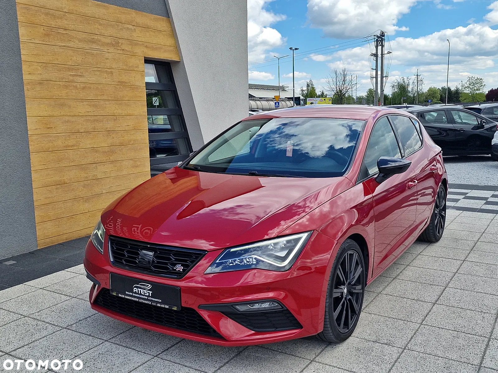 Seat Leon 2.0 TDI FR S&S DSG - 2