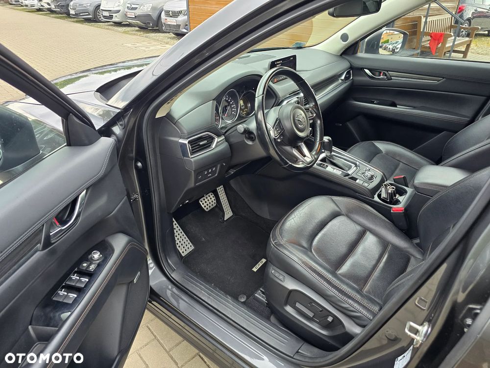 Mazda CX-5 - 8