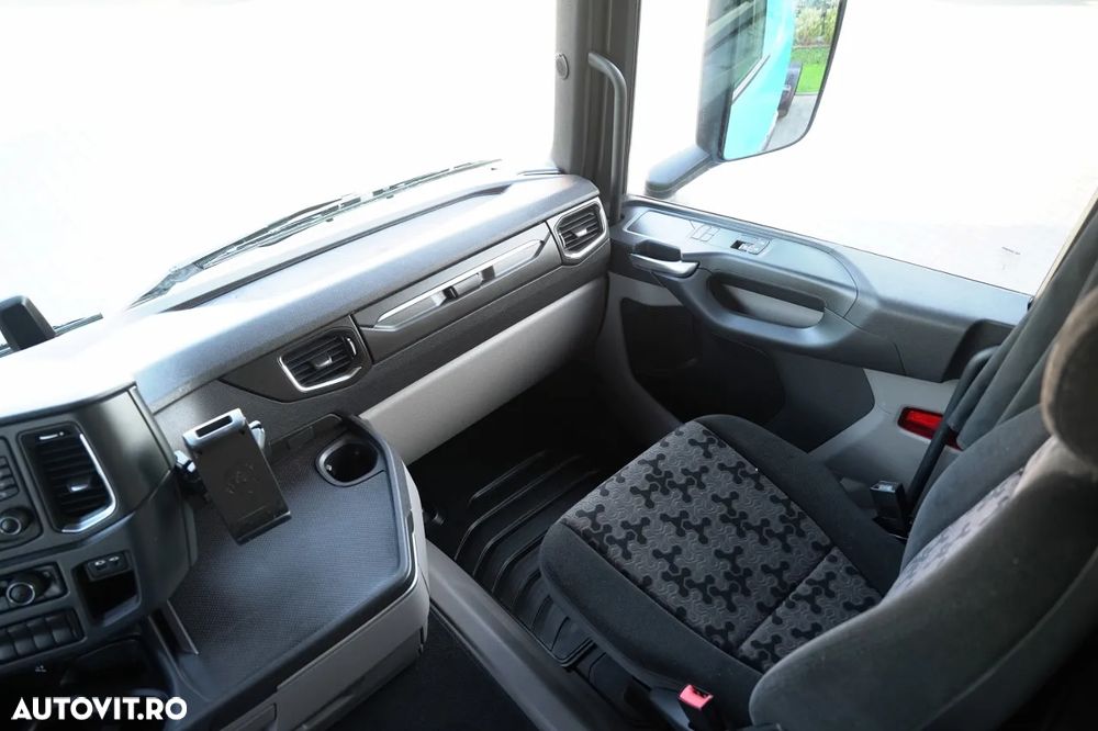 Scania R 450 / SISTEM HIDRAULIC / RETARDER / I-PARK COOL / JANTE DIN ALIAJ - 31