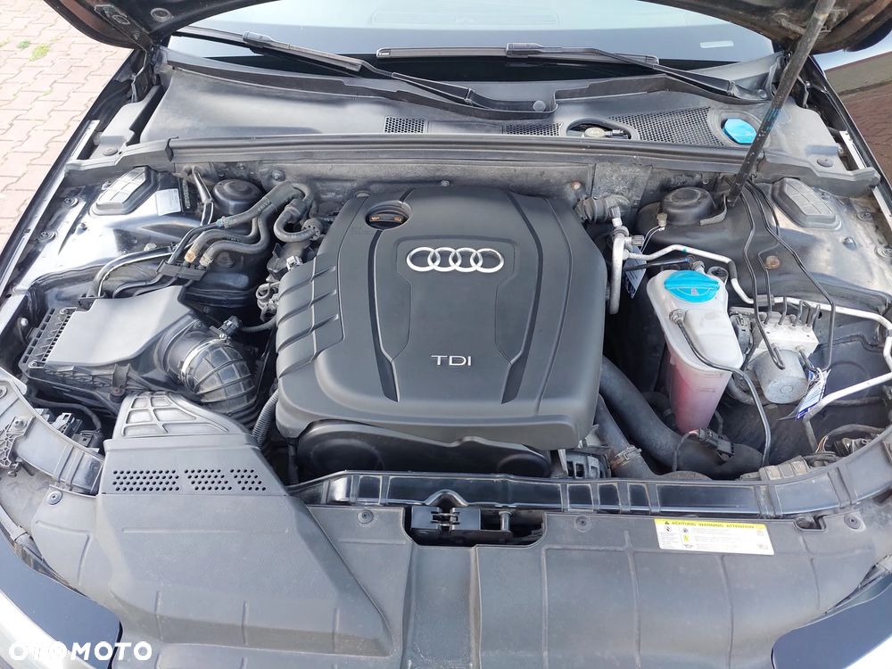 Audi A4 - 16