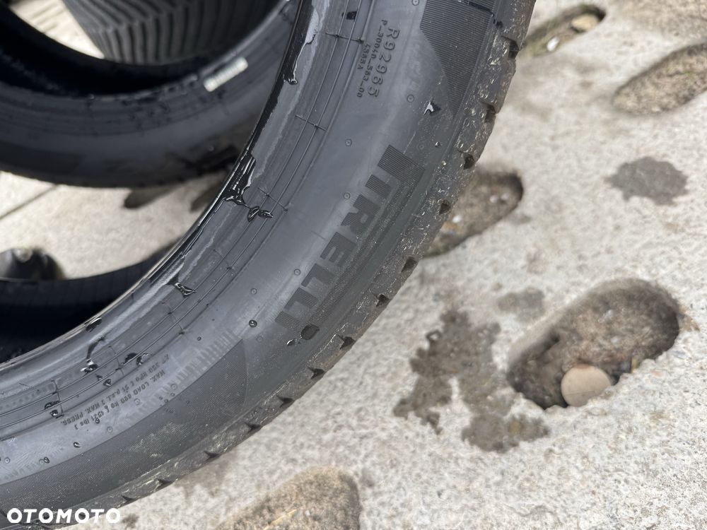 Nowe opony letnie 225/45/18 Pirelli 2 sztuki 2025r - 5