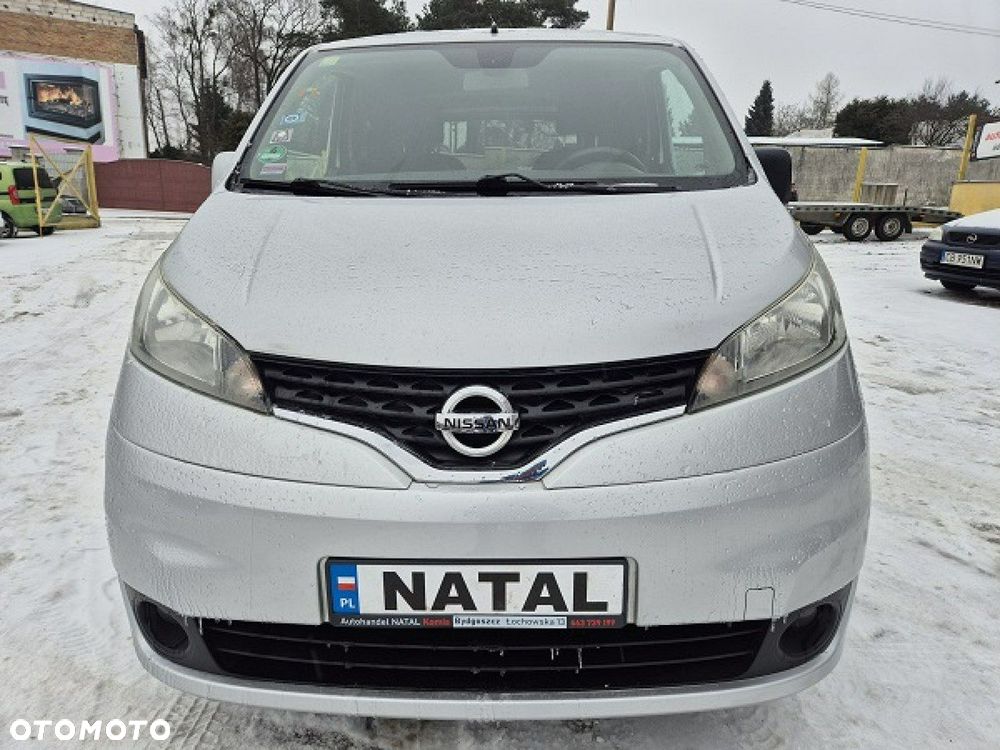 Nissan NV200 - 6
