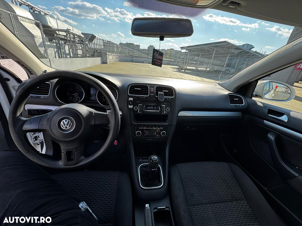 Volkswagen Golf 1.6 TDI BMT Trendline - 9