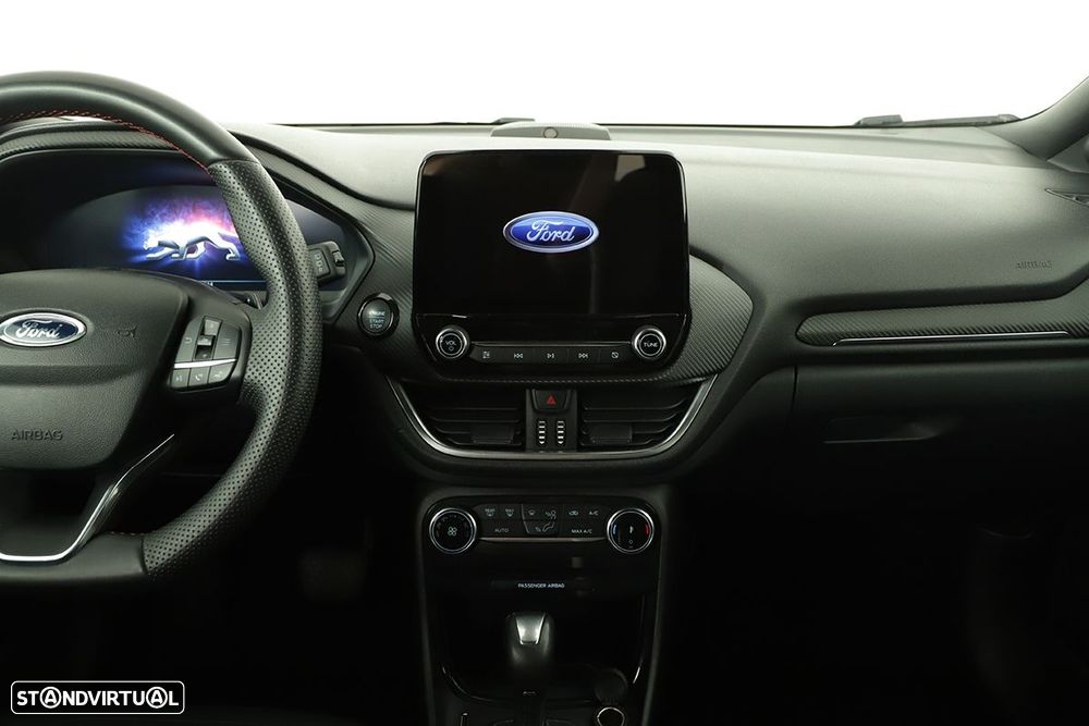 Ford Puma 1.0 EcoBoost MHEV ST-Line X Aut. - 9