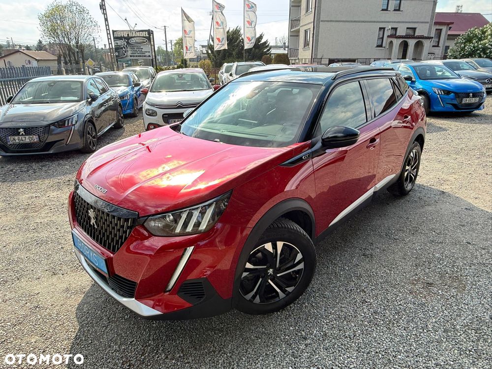 Peugeot 2008 PureTech 130 EAT8 GT Pack - 31