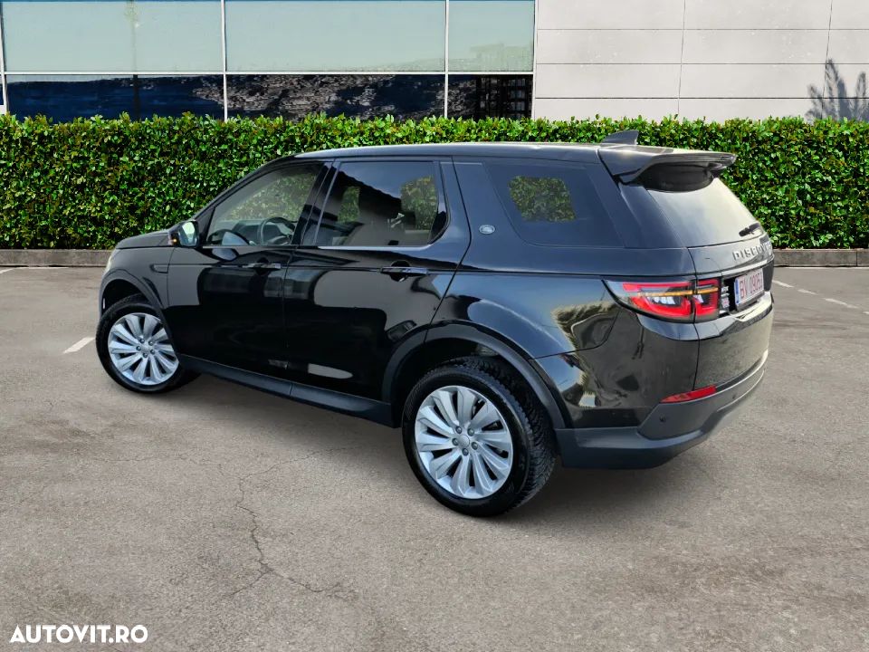 Land Rover Discovery Sport 2.0 P200 MHEV Urban Edition - 4