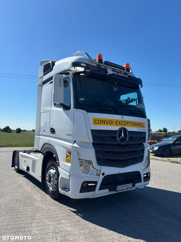 Mercedes-Benz Actros 18.450 - 8