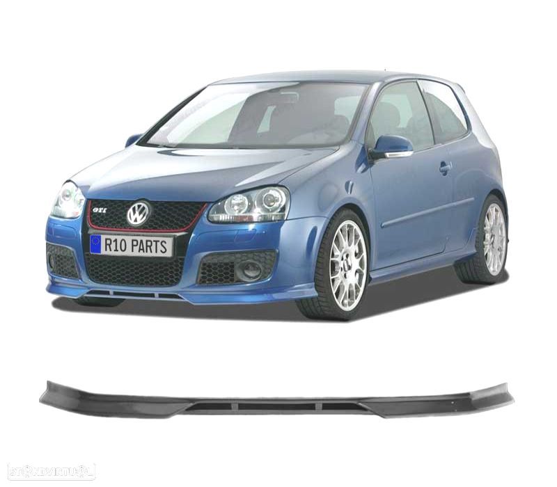 SPOILER FRONTAL GOLF 5 GTI LOOK 03-08 - 1