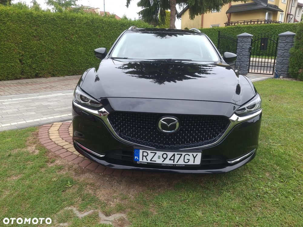 Mazda 6 2.0 SkyJoy - 1